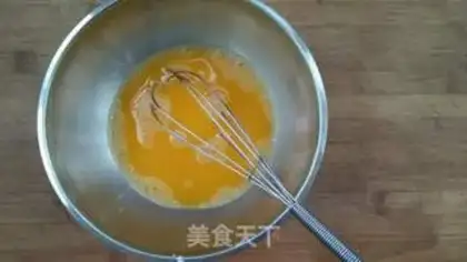 Make Eggflowers step 4