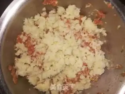 Make Red roast meatloaf step 4