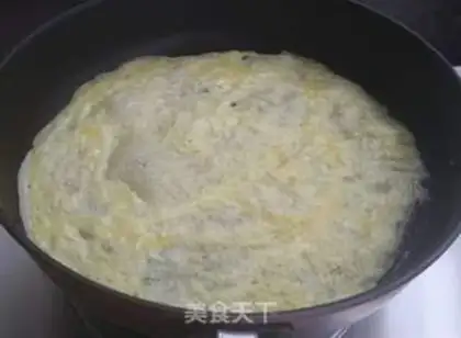 Make Eggflowers step 6