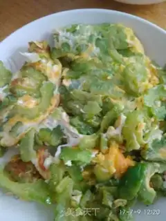Make Bitter eggs step 4