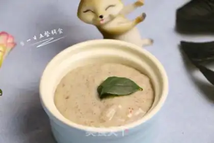 Make Pyramid and rice step 10
