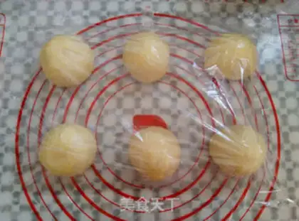 Make Bread at the bottom step 5