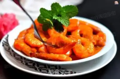 Make Curry shrimp step 15