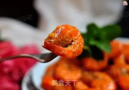 Make Curry shrimp step 16
