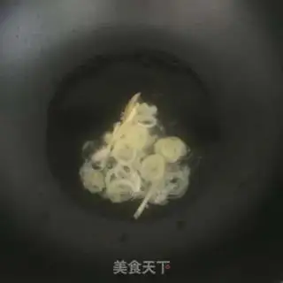 Make Scrambled mushrooms step 3
