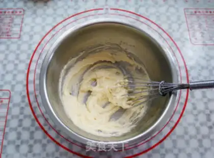 Make Pumpkin cookies step 4