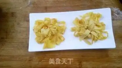 Make Eggflowers step 11