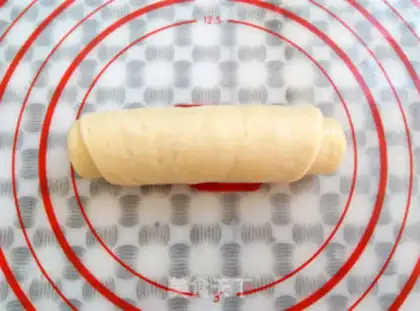 Make Bread at the bottom step 8