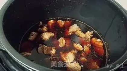 Make Beef chute step 2