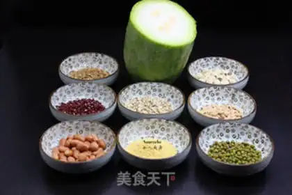 Make ♪ 8 bean ♪ step 0