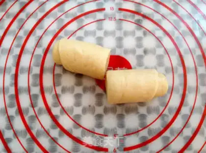 Make Bread at the bottom step 9