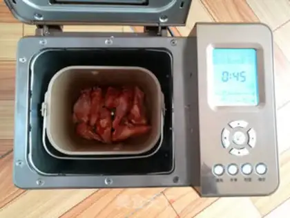 Make New Orleans chicken wings step 4