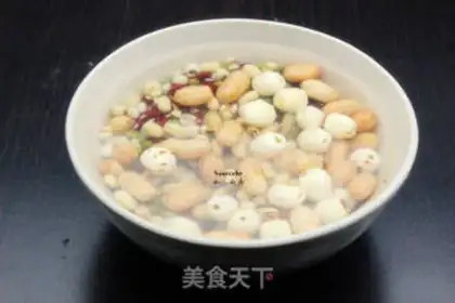 Make ♪ 8 bean ♪ step 1