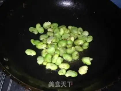 Make Taste peanut-beans step 4