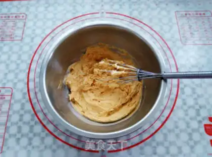 Make Pumpkin cookies step 6