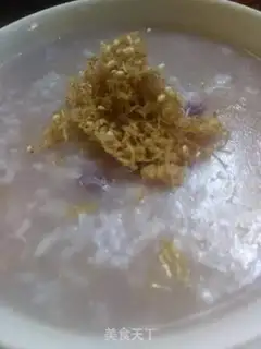Make Potato pumpkin porridge step 3