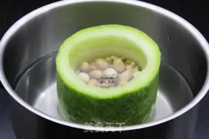 Make ♪ 8 bean ♪ step 4