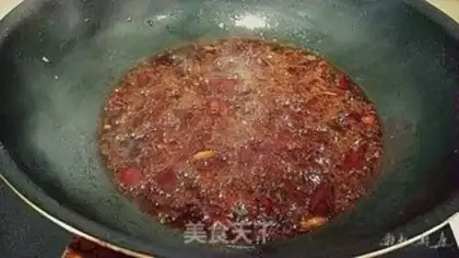 Make Beef chute step 7