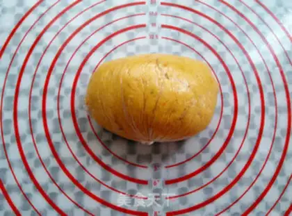 Make Pumpkin cookies step 9