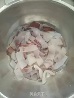 Make Beef chute step 8
