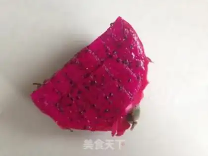 Make Flaming Dragon step 2