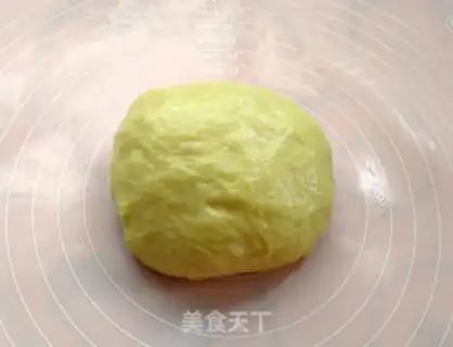 Make Silly bear bread step 3
