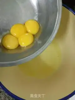 Make Birthday cake step 1