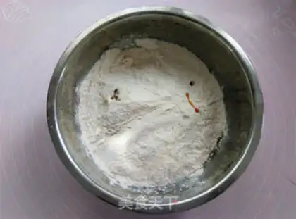 Make Sugar tacos step 1