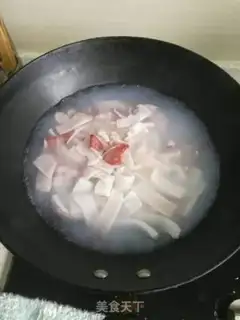 Make Soy squid step 2