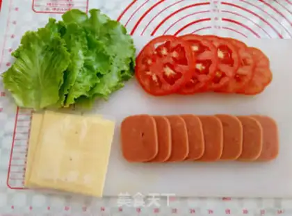 Make Cheeseburger step 10