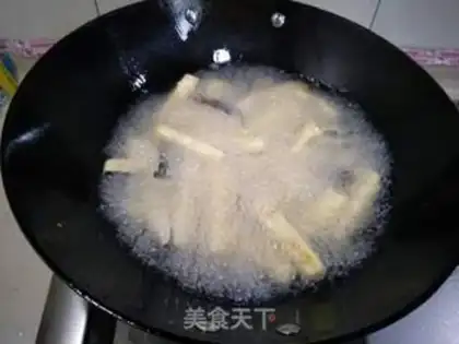 Make Fried cheese step 4