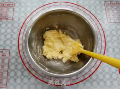 Make Pumpkin cookies step 3