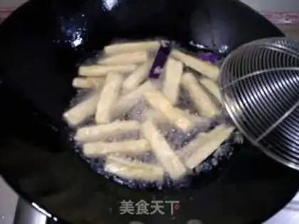 Make Sugar tacos step 3