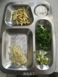 Make Soy squid step 5