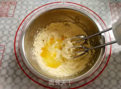 Make Pumpkin cookies step 5