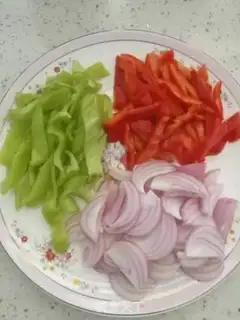 Make Soy squid step 6