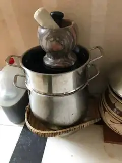 Make Cream pickles step 6