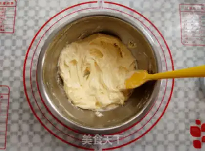 Make Pumpkin cookies step 6