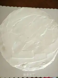 Make Birthday cake step 7