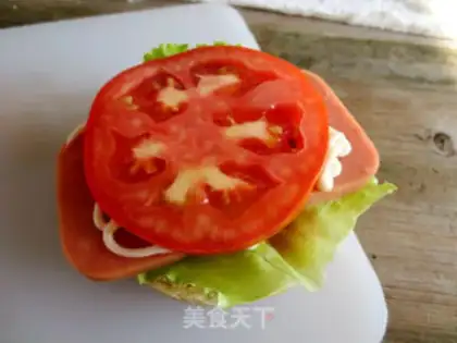 Make Cheeseburger step 12
