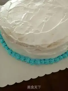 Make Birthday cake step 8