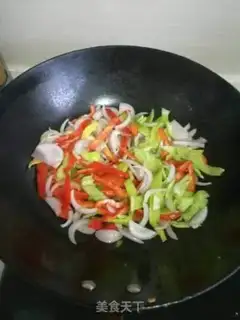 Make Soy squid step 9