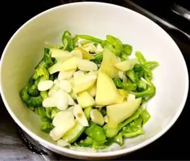 Make Cream pickles step 8
