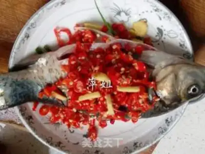 Make Paprika Steamfish step 3