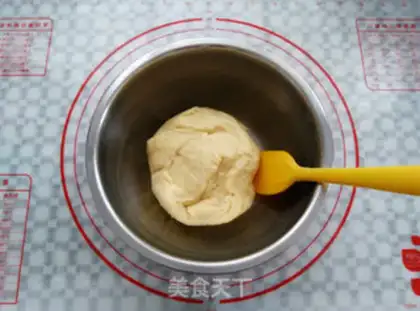 Make Pumpkin cookies step 8