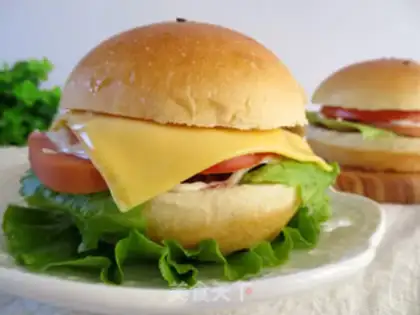 Make Cheeseburger step 14