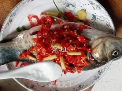 Make Paprika Steamfish step 4