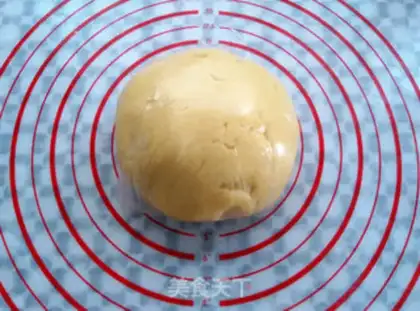 Make Pumpkin cookies step 9