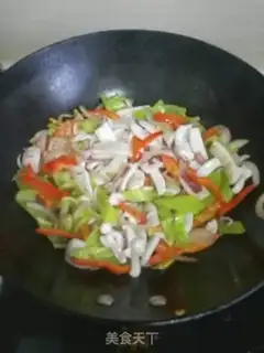 Make Soy squid step 10