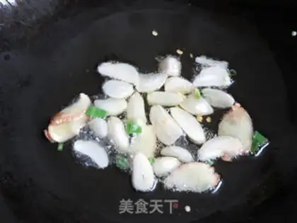 Make Squids are spiking step 5